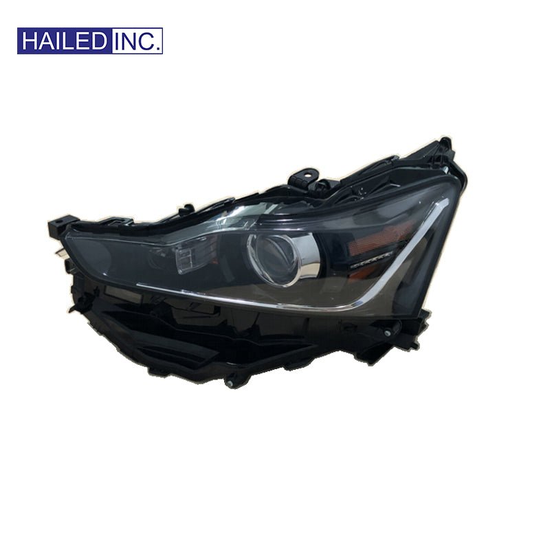 Lexus IS IS250 IS300 IS350 2017-2020 Single-Lens LED Headlights - Hailed Inc.