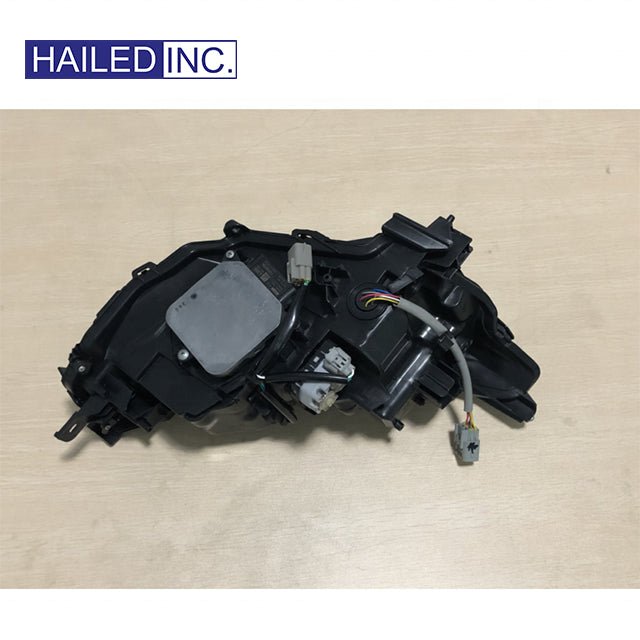 Lexus IS IS250 IS300 IS350 2017-2020 Single-Lens LED Headlights - Hailed Inc.