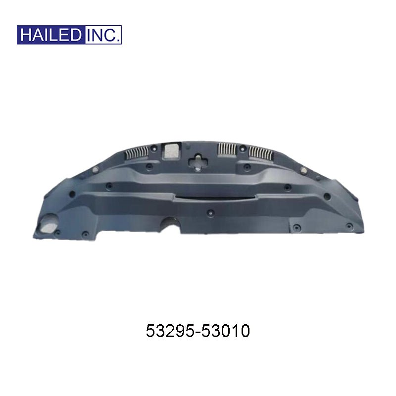 Lexus IS250 2006-2013 Water Tank Top Guard Plate Fits OEM 53295-53010 - Hailed Inc.
