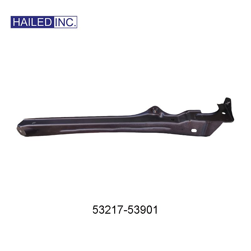 Lexus IS250 2006 Hood Latch Support Bracket Fits OEM 53217-53901 - Hailed Inc.