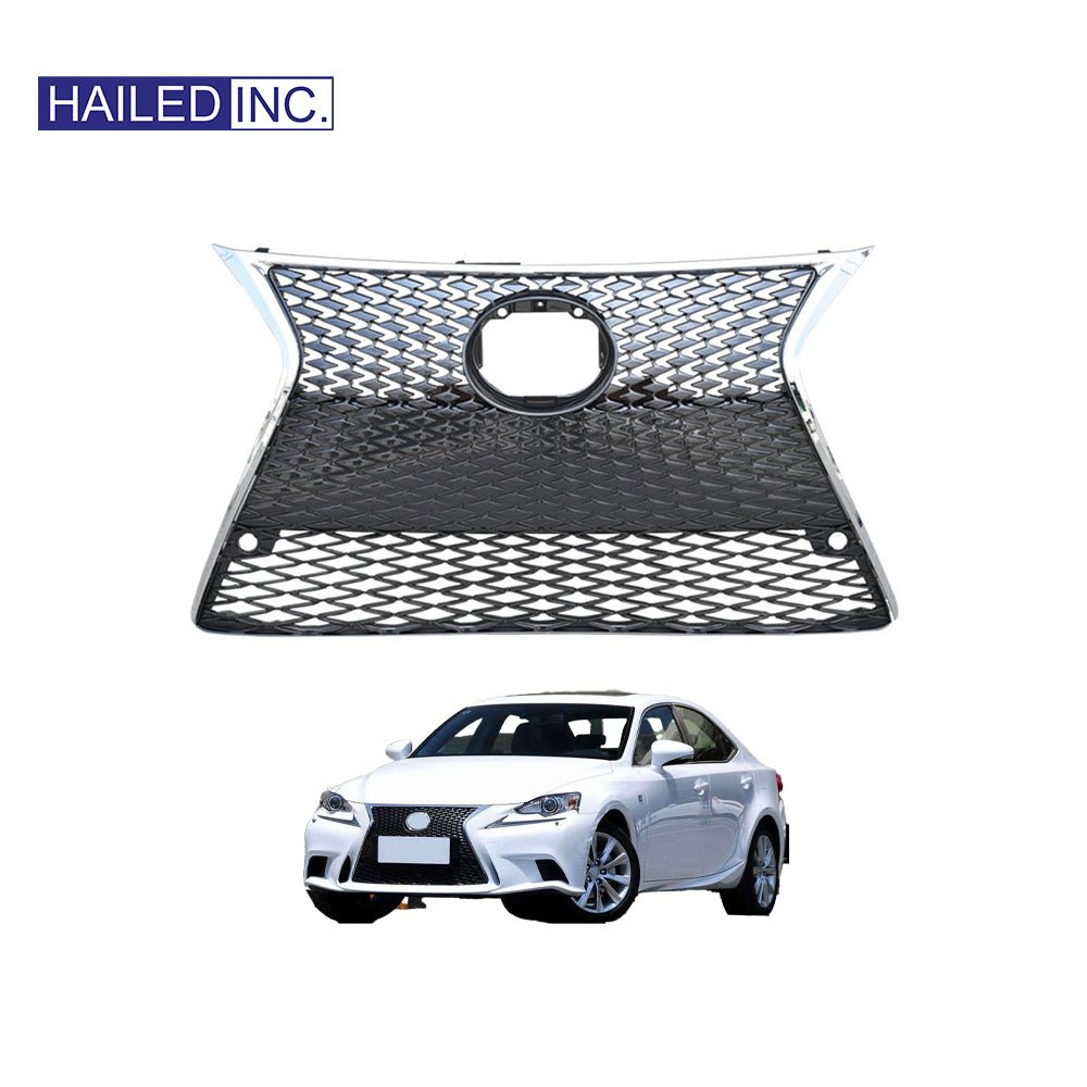 Lexus IS250 2013 Upgrade to 2017 F Sport Radiator Grille - Hailed Inc.