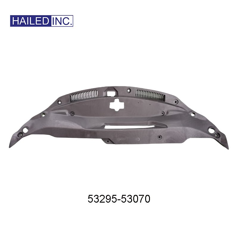 Lexus IS250 2017 Radiator Upper Guard Plate Fits OEM 53295-53070 - Hailed Inc.