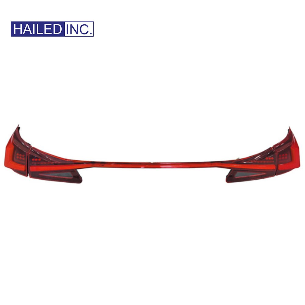 Lexus IS250 IS300 2006-2012 Upgrade to 2021 Full-Width LED Tail Lights - Hailed Inc.