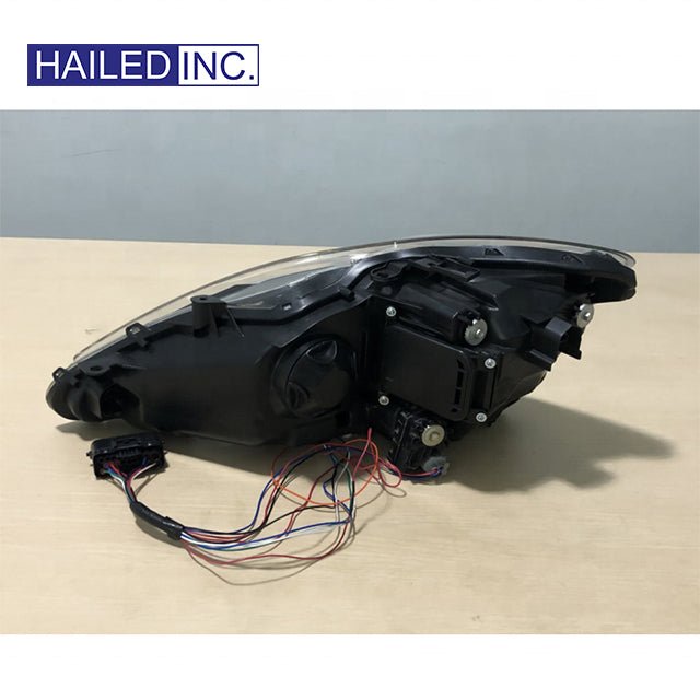 Lexus IS250 IS300 IS350 2006-2012 Three-Lens LED Headlights - Hailed Inc.