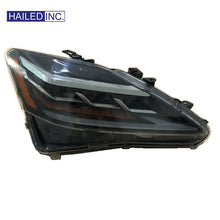 Lexus IS250 IS300 IS350 2006-2012 Three-Lens LED Headlights - Hailed Inc.