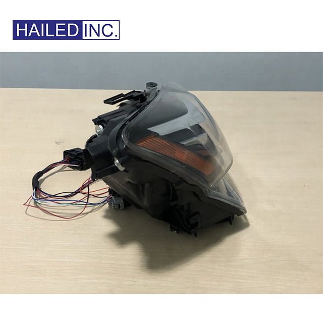 Lexus IS250 IS300 IS350 2006-2012 Three-Lens LED Headlights - Hailed Inc.