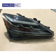 Lexus IS250 IS300 IS350 2006-2012 Three-Lens LED Headlights - Hailed Inc.