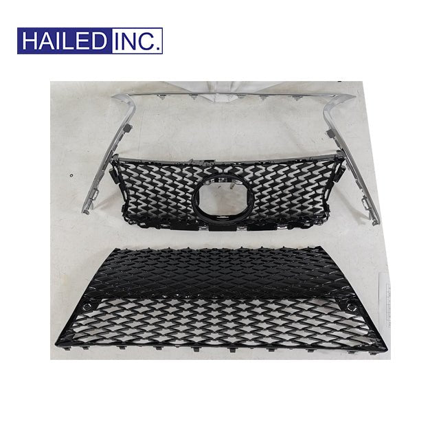 Lexus IS250 IS300 IS350 2014-2017 Front Grille Assembly - Hailed Inc.