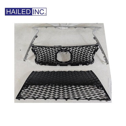 Lexus IS250 IS300 IS350 2014-2017 Front Grille Assembly - Hailed Inc.