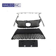Lexus IS250 IS300 IS350 2014-2017 Front Grille Assembly - Hailed Inc.