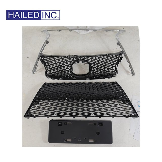 Lexus IS250 IS300 IS350 2014-2017 Front Grille Assembly - Hailed Inc.