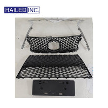 Lexus IS250 IS300 IS350 2014-2017 Front Grille Assembly - Hailed Inc.