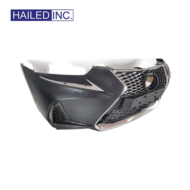 Lexus IS250 IS350 2017-2019 Front Bumper Body Kit - Hailed Inc.