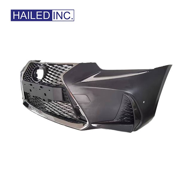 Lexus IS250 IS350 2017-2019 Front Bumper Body Kit - Hailed Inc.