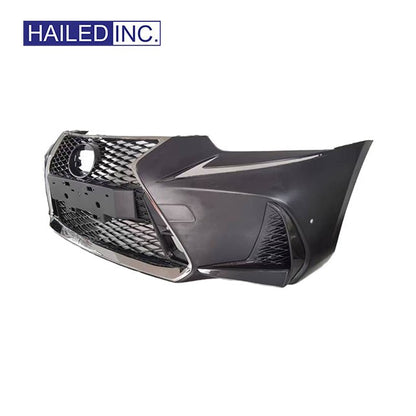 Lexus IS250 IS350 2017-2019 Front Bumper Body Kit - Hailed Inc.