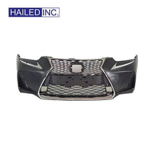 Lexus IS250 IS350 2017-2019 Front Bumper Body Kit - Hailed Inc.