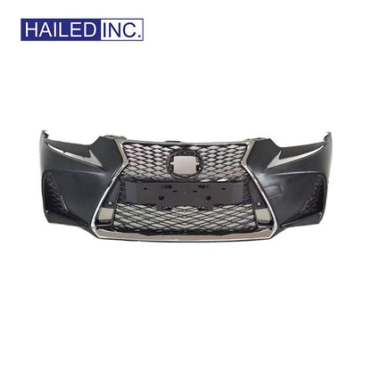 Lexus IS250 IS350 2017-2019 Front Bumper Body Kit - Hailed Inc.