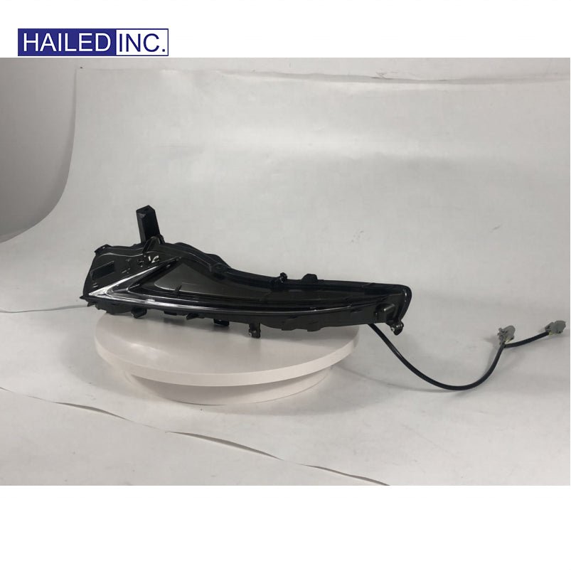 Lexus IS300 IS300H 2016-2019 LED Daytime Running Lights Fits OEM 81620-53060 - Hailed Inc.