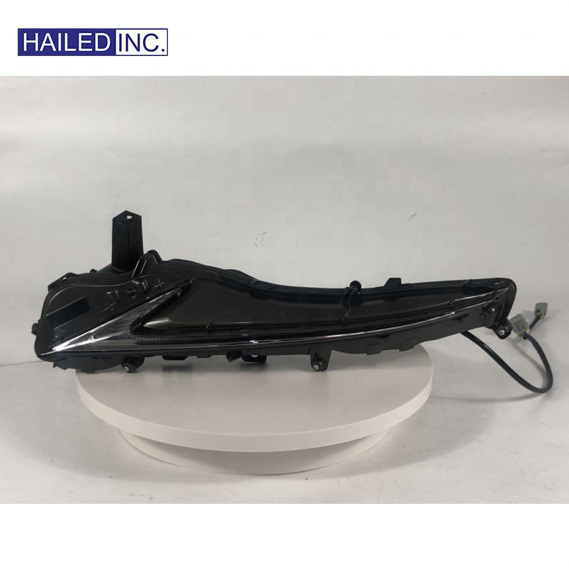 Lexus IS300 IS300H 2016-2019 LED Daytime Running Lights Fits OEM 81620-53060 - Hailed Inc.