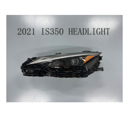 Lexus IS300 IS350 IS500 2021 Headlights - Hailed Inc.