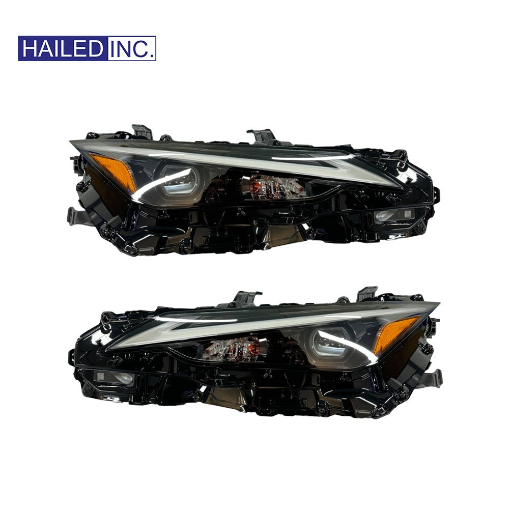 Lexus IS300 IS350 IS500 2021 Headlights - Hailed Inc.