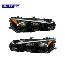 Lexus IS300 IS350 IS500 2021 Headlights - Hailed Inc.