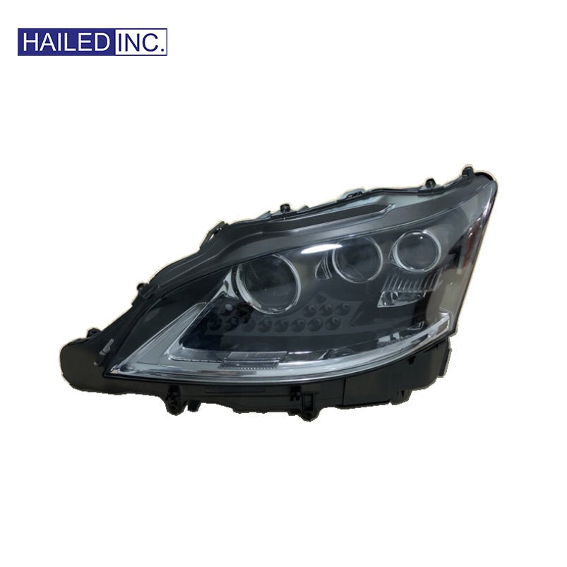 Lexus LS460 LS600H 2013-2016 LED Headlights - Hailed Inc.