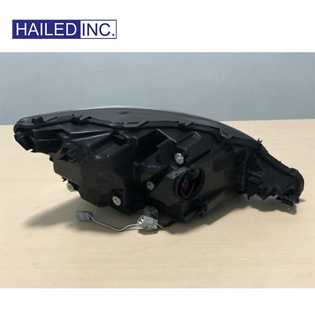 Lexus LS460 LS600H 2013-2016 LED Headlights - Hailed Inc.