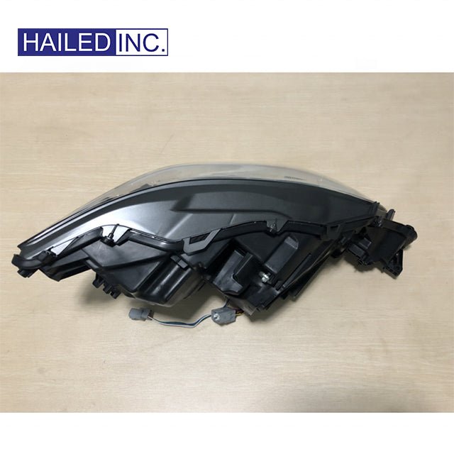 Lexus LS460 LS600H 2013-2016 LED Headlights - Hailed Inc.