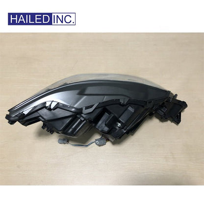 Lexus LS460 LS600H 2013-2016 LED Headlights - Hailed Inc.