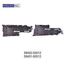 Lexus LS500H 2018 Body Under Guard Plates Fits OEM 58401-50012, 58402-50012 - Hailed Inc.