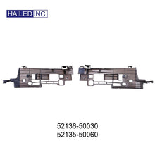 Lexus LS500H 2018 Front Bumper Foam Support Brackets Fits OEM 52135-50060, 52136-50030 - Hailed Inc.