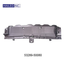Lexus LS500H 2018 Front Bumper Lower Center Guard Plate Fits OEM 53289-50080 - Hailed Inc.