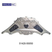 Lexus LS500H 2018 No. 2 Aluminum Engine Lower Guard Plate Fits OEM 51420-50050 - Hailed Inc.