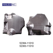 Lexus LS500H 2018 No. 2 Differential Mounting Bracket Covers Fits OEM 52383-11010, 52384-11010 - Hailed Inc.