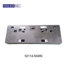 Lexus LS500H 2018 Sport Front License Plate Bracket Fits OEM 52114-50480 - Hailed Inc.