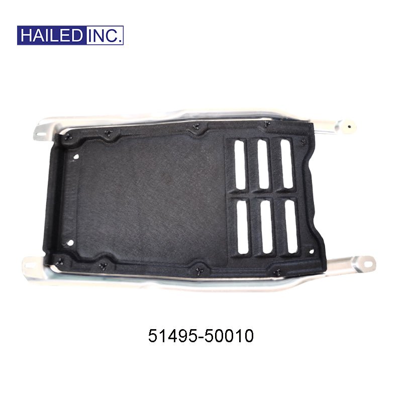 Lexus LS500H 2018 Transmission Lower Guard Plate Fits OEM 51495-50010 - Hailed Inc.