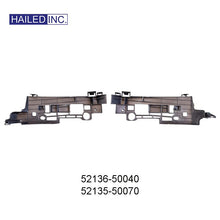 Lexus LS500H 2020 Front Bumper Foam Support Brackets Fits OEM 52135-50070, 52136-50040 - Hailed Inc.