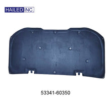 Lexus LX570 2007-2013 Hood Insulation Pad Fits OEM 53341-60350 - Hailed Inc.