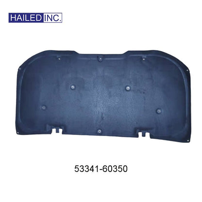 Lexus LX570 2007-2013 Hood Insulation Pad Fits OEM 53341-60350 - Hailed Inc.