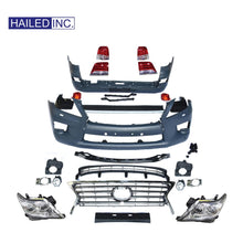 Lexus LX570 2008-2009 Full Body Conversion Kit - Hailed Inc.
