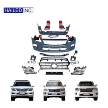 Lexus LX570 2008-2009 Full Body Conversion Kit - Hailed Inc.