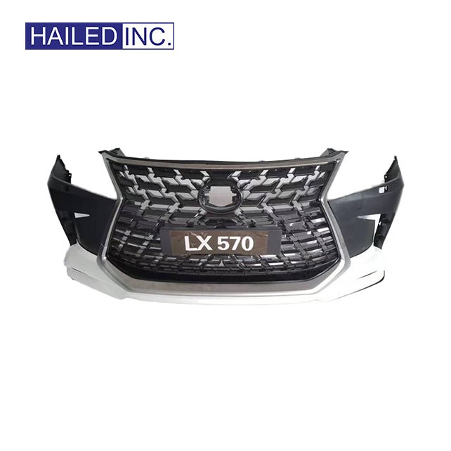 Lexus LX570 2008-2015 Front Bumper Body Kit - Hailed Inc.
