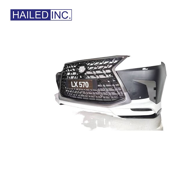 Lexus LX570 2008-2015 Front Bumper Body Kit - Hailed Inc.