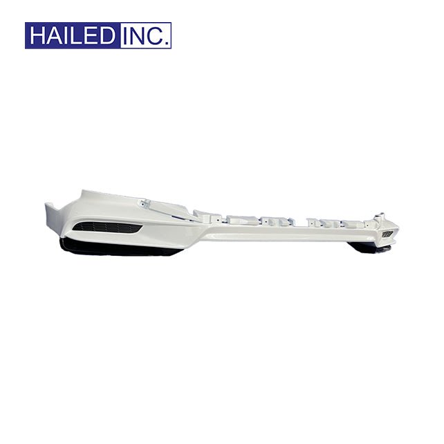 Lexus LX570 2008-2015 Front Bumper Spoiler - Hailed Inc.