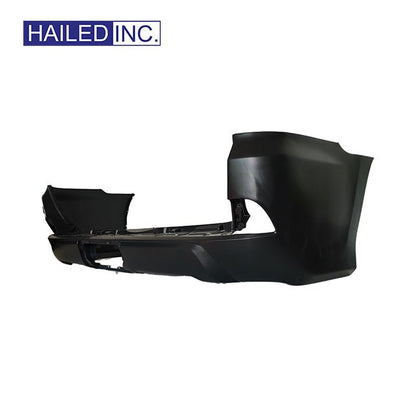 Lexus LX570 2008-2015 Rear Bumper - Hailed Inc.