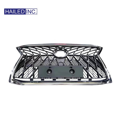 Lexus LX570 2008-2015 Upgrade to 2016 Front Bumper Body Kit - Hailed Inc.