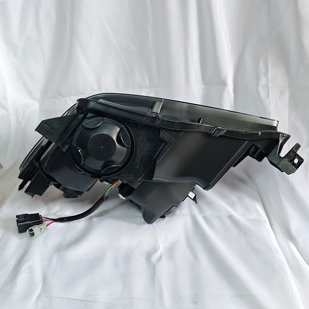 Lexus LX570 2008-2015 Upgraded Three-Lens LED Headlights - Hailed Inc.