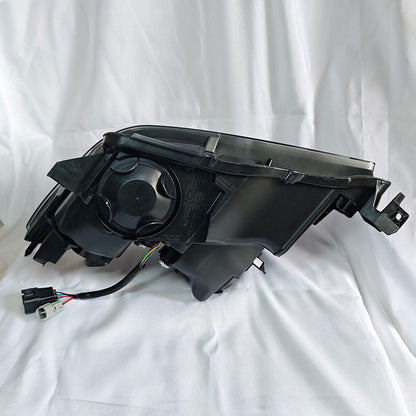 Lexus LX570 2008-2015 Upgraded Three-Lens LED Headlights - Hailed Inc.