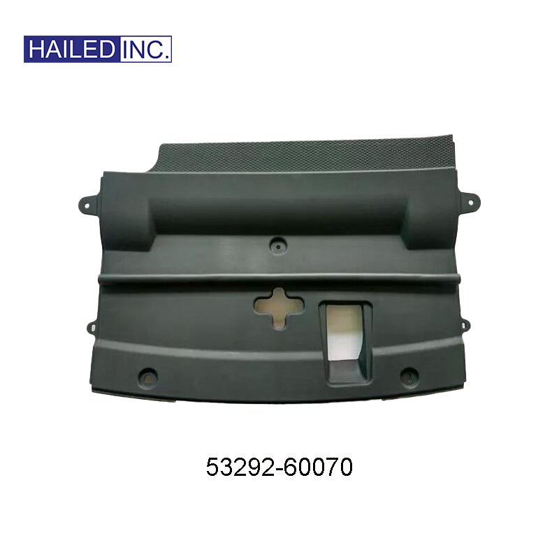 Lexus LX570 2010-2013 Radiator Upper Guard Plate Fits OEM 53292-60070 - Hailed Inc.